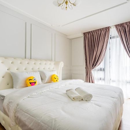 Anggun Residences Serviced Suites Κουάλα Λουμπούρ Εξωτερικό φωτογραφία