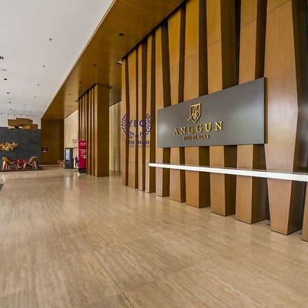 Anggun Residences Serviced Suites Κουάλα Λουμπούρ Εξωτερικό φωτογραφία