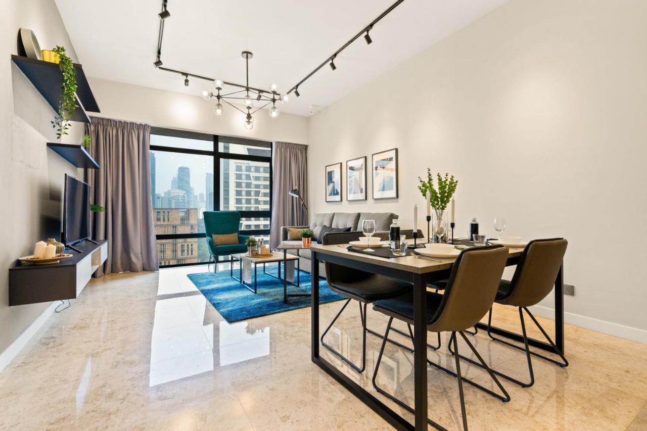 Anggun Residences Serviced Suites Κουάλα Λουμπούρ Εξωτερικό φωτογραφία