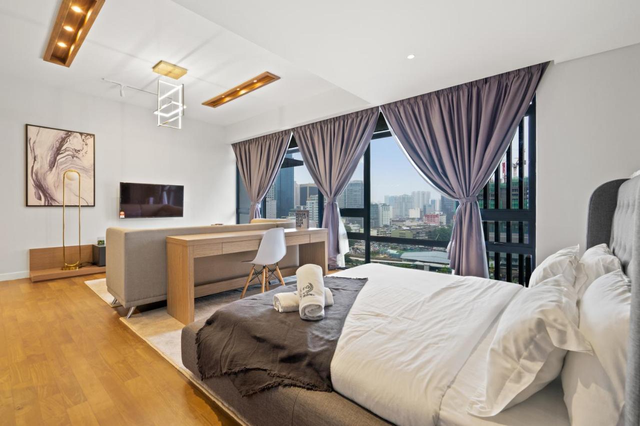 Anggun Residences Serviced Suites Κουάλα Λουμπούρ Εξωτερικό φωτογραφία