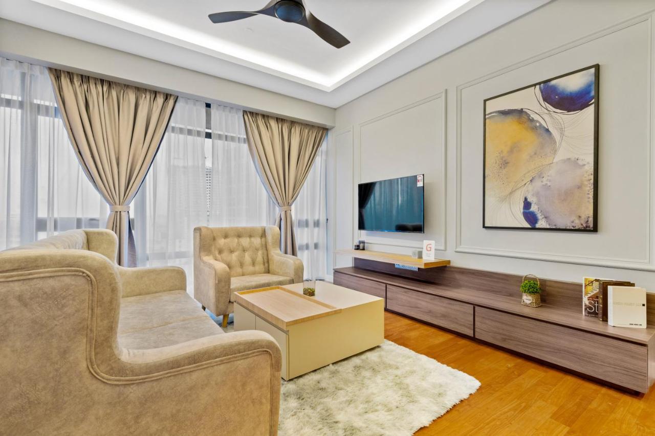 Anggun Residences Serviced Suites Κουάλα Λουμπούρ Εξωτερικό φωτογραφία