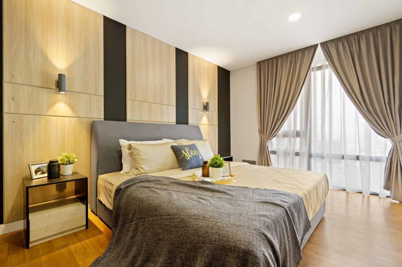 Anggun Residences Serviced Suites Κουάλα Λουμπούρ Εξωτερικό φωτογραφία