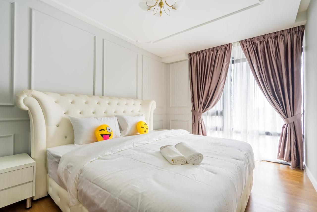 Anggun Residences Serviced Suites Κουάλα Λουμπούρ Εξωτερικό φωτογραφία