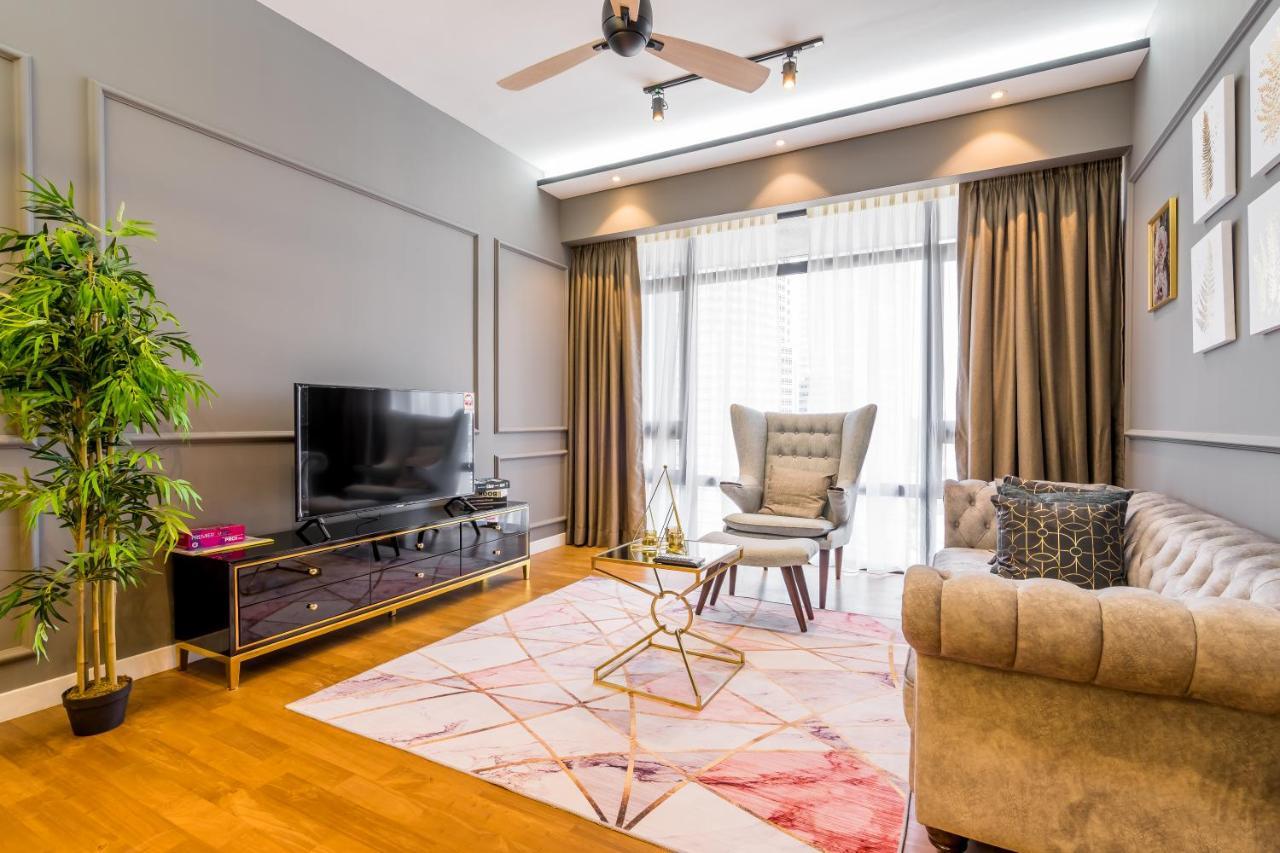 Anggun Residences Serviced Suites Κουάλα Λουμπούρ Εξωτερικό φωτογραφία