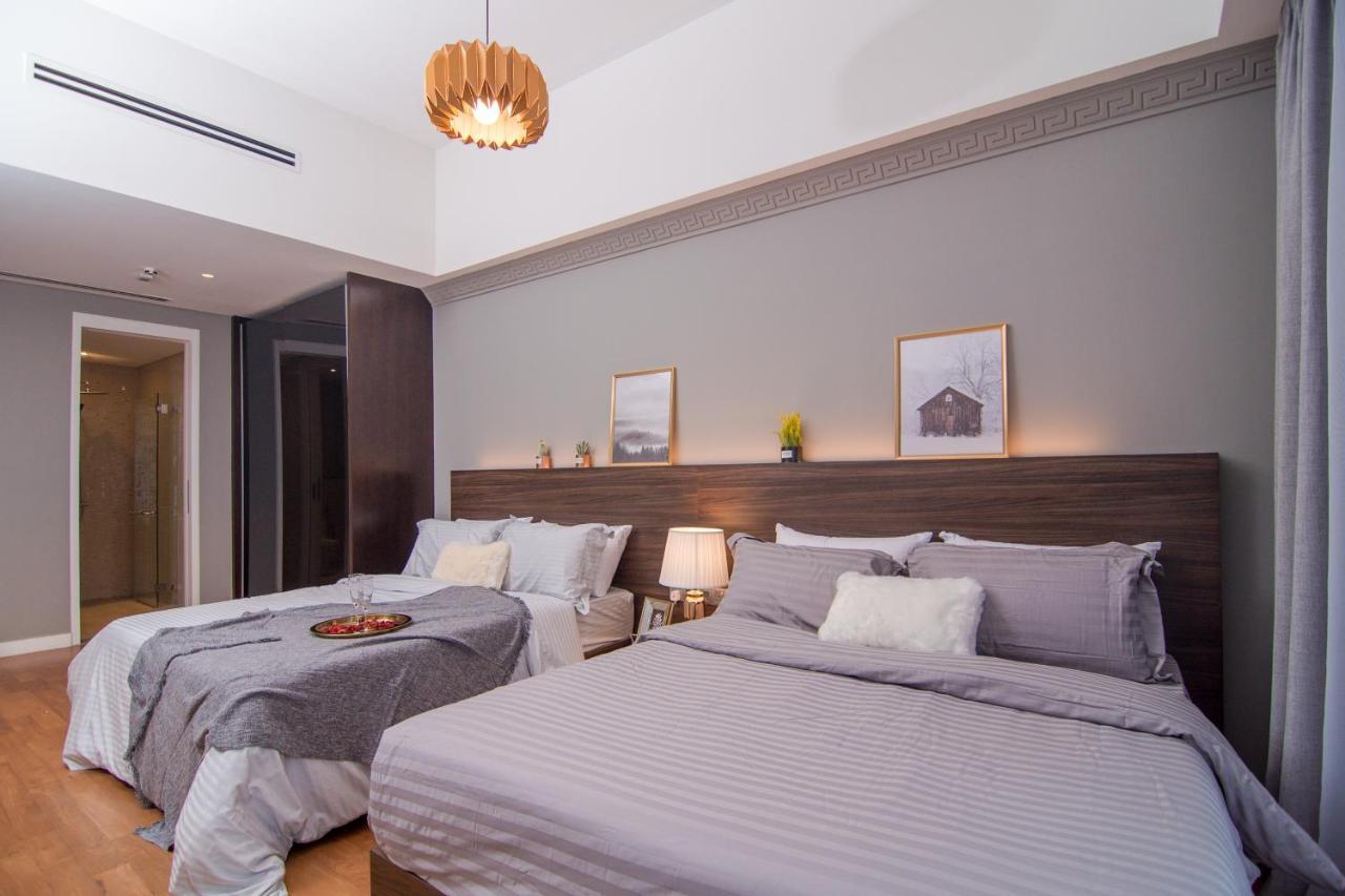 Anggun Residences Serviced Suites Κουάλα Λουμπούρ Εξωτερικό φωτογραφία