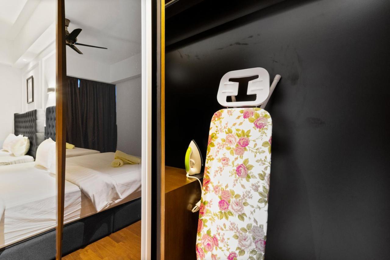 Anggun Residences Serviced Suites Κουάλα Λουμπούρ Εξωτερικό φωτογραφία