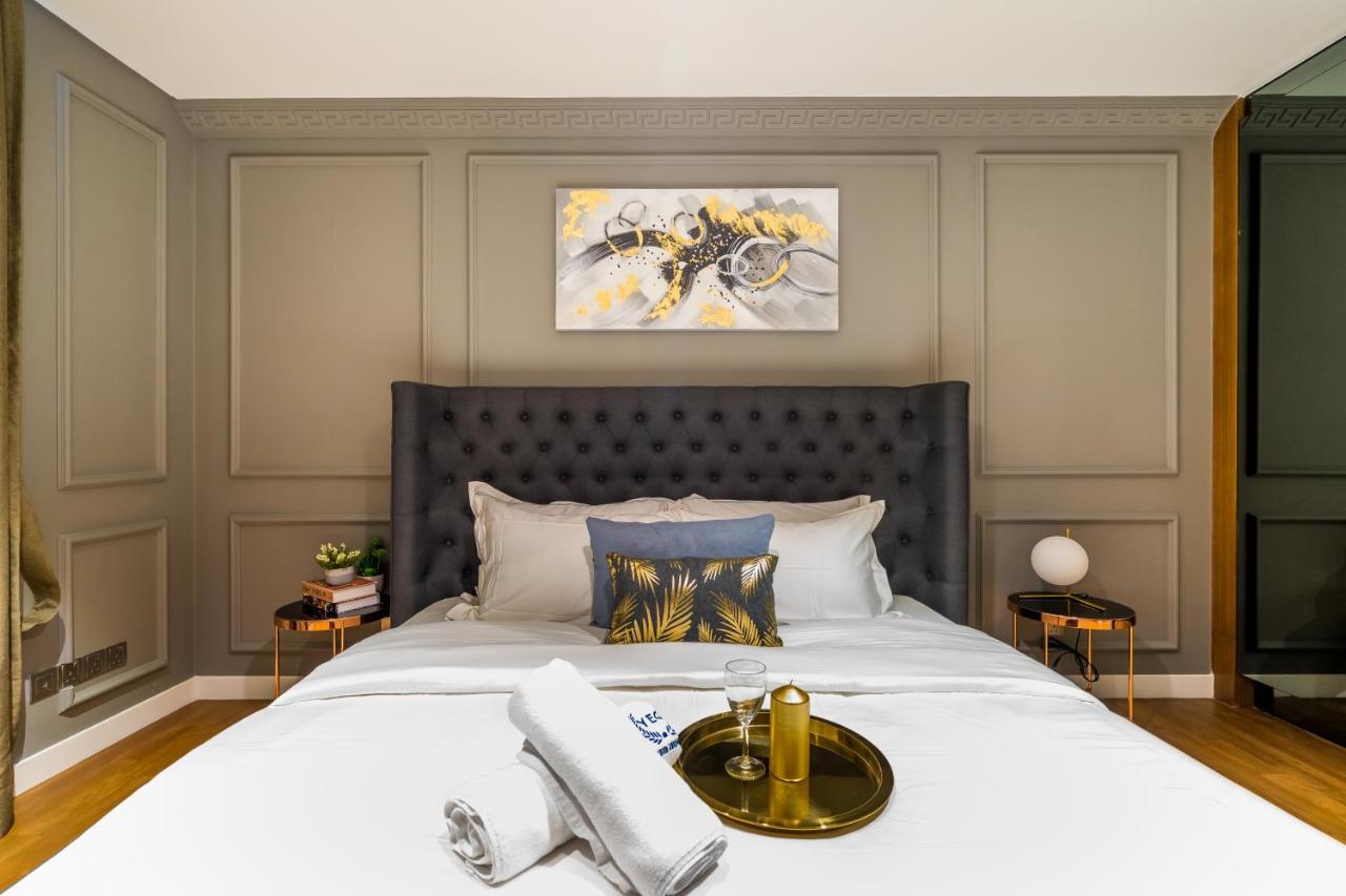 Anggun Residences Serviced Suites Κουάλα Λουμπούρ Εξωτερικό φωτογραφία