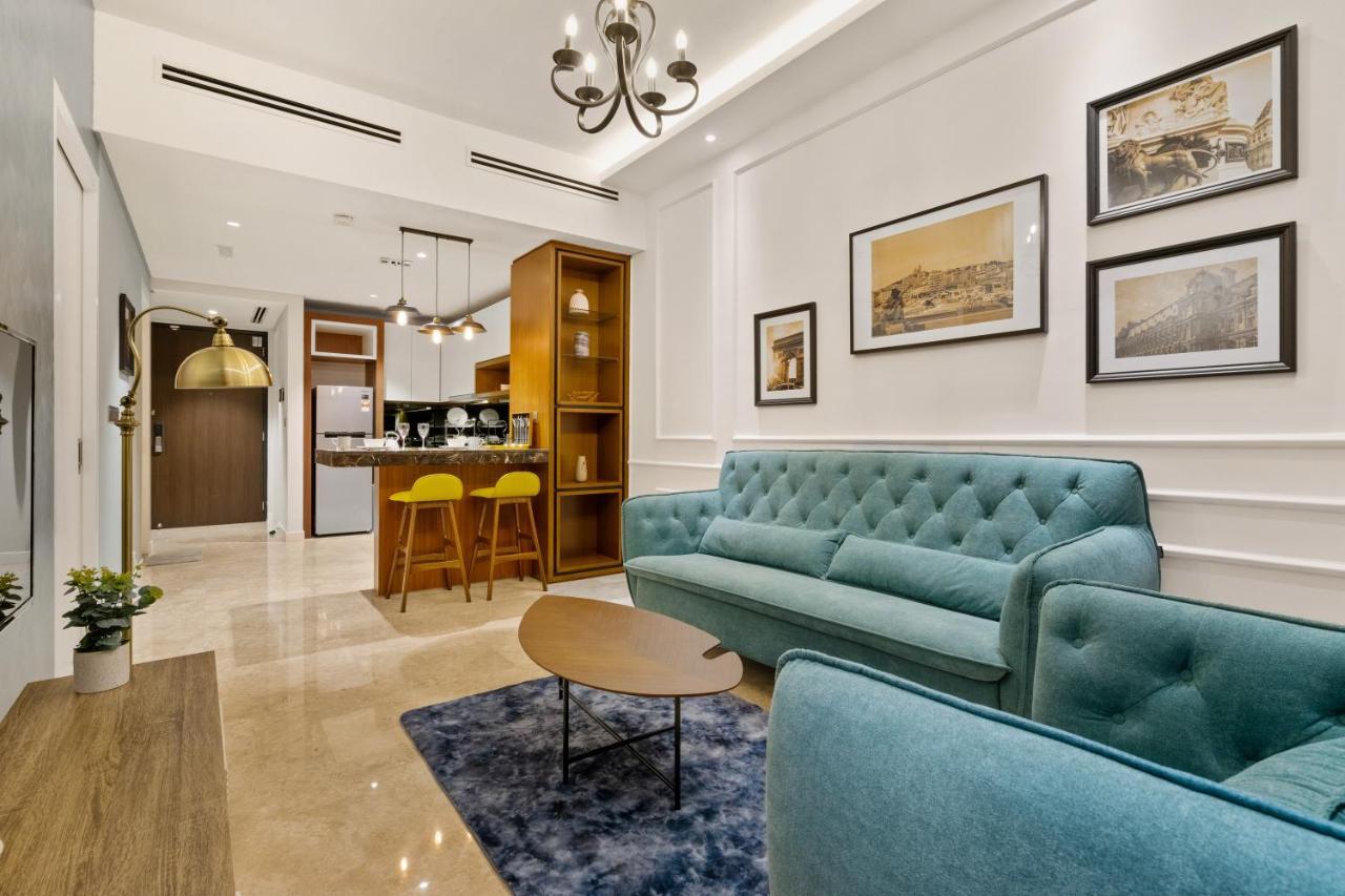 Anggun Residences Serviced Suites Κουάλα Λουμπούρ Εξωτερικό φωτογραφία
