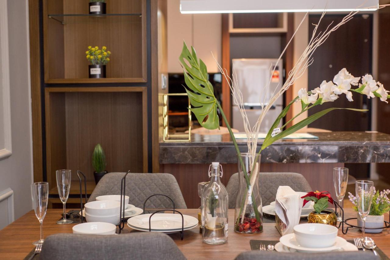 Anggun Residences Serviced Suites Κουάλα Λουμπούρ Εξωτερικό φωτογραφία