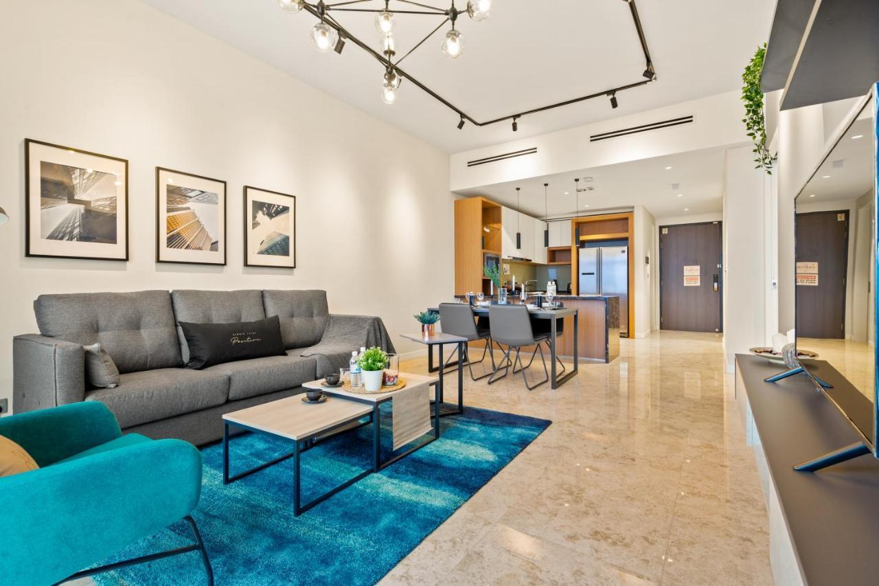 Anggun Residences Serviced Suites Κουάλα Λουμπούρ Εξωτερικό φωτογραφία