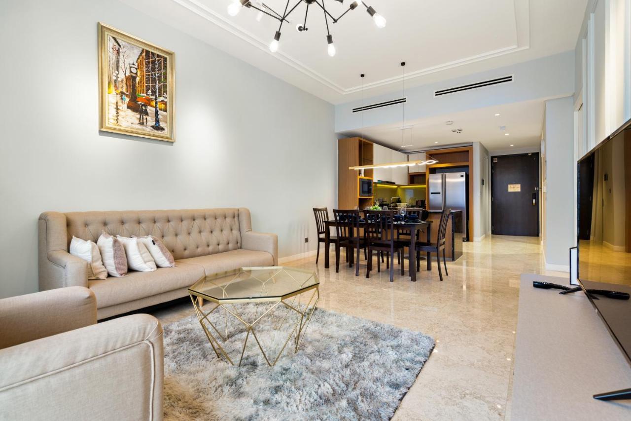 Anggun Residences Serviced Suites Κουάλα Λουμπούρ Εξωτερικό φωτογραφία