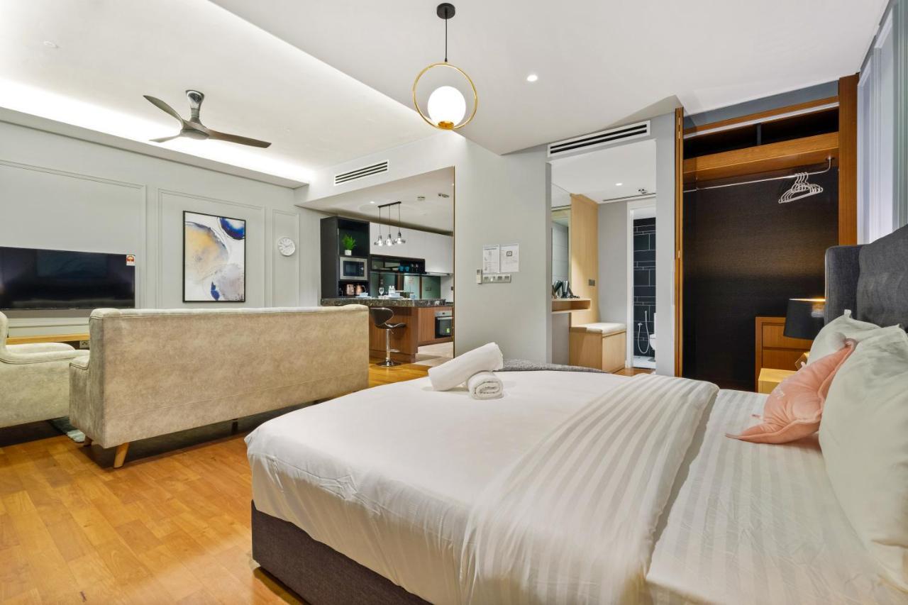 Anggun Residences Serviced Suites Κουάλα Λουμπούρ Εξωτερικό φωτογραφία