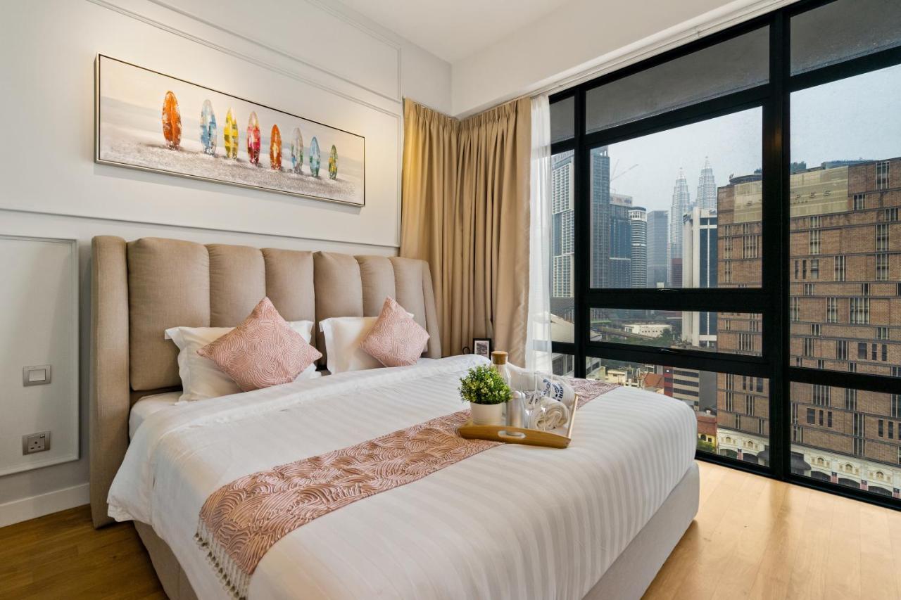 Anggun Residences Serviced Suites Κουάλα Λουμπούρ Εξωτερικό φωτογραφία