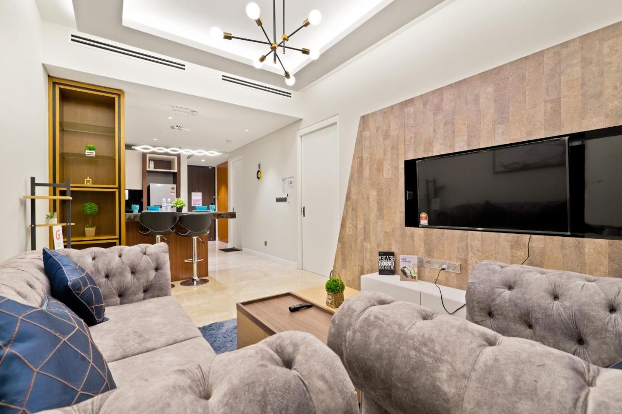 Anggun Residences Serviced Suites Κουάλα Λουμπούρ Εξωτερικό φωτογραφία