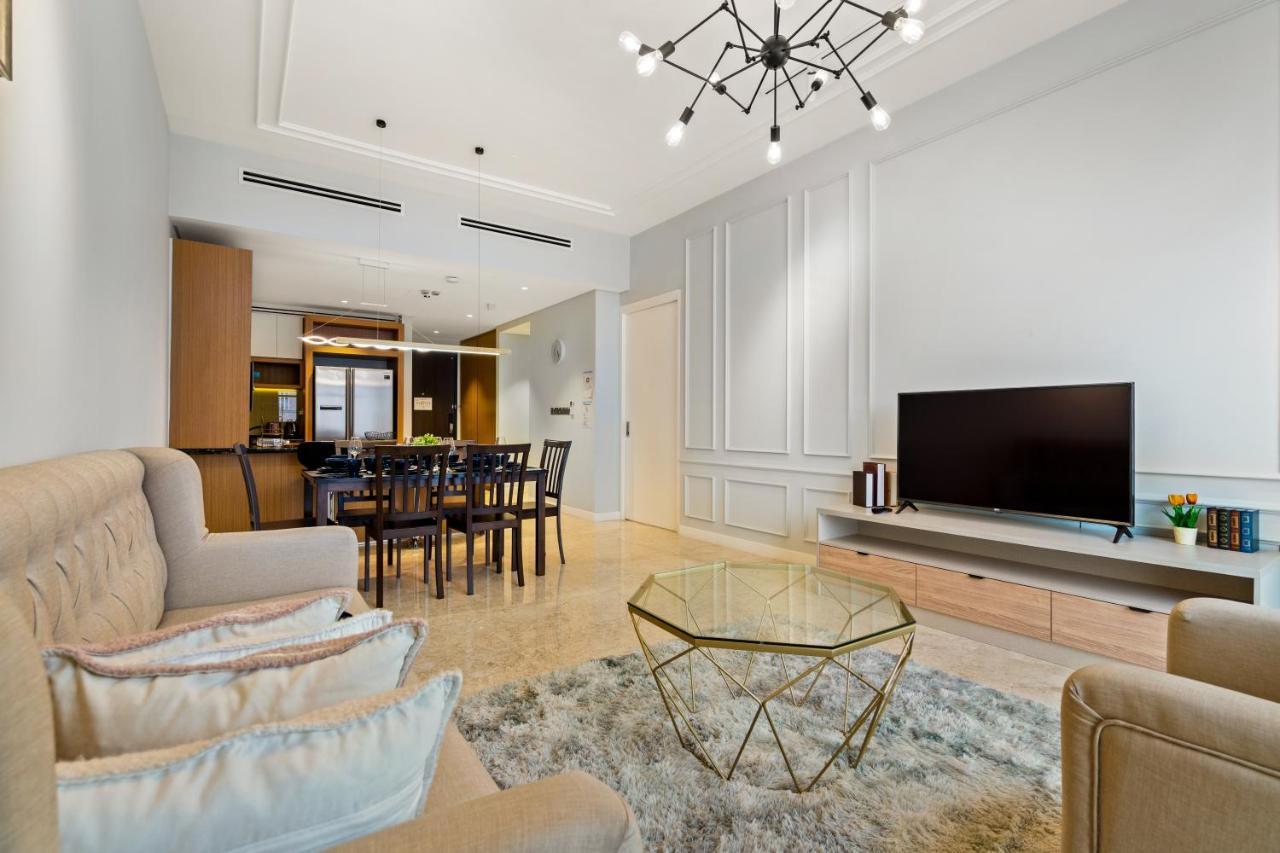 Anggun Residences Serviced Suites Κουάλα Λουμπούρ Εξωτερικό φωτογραφία