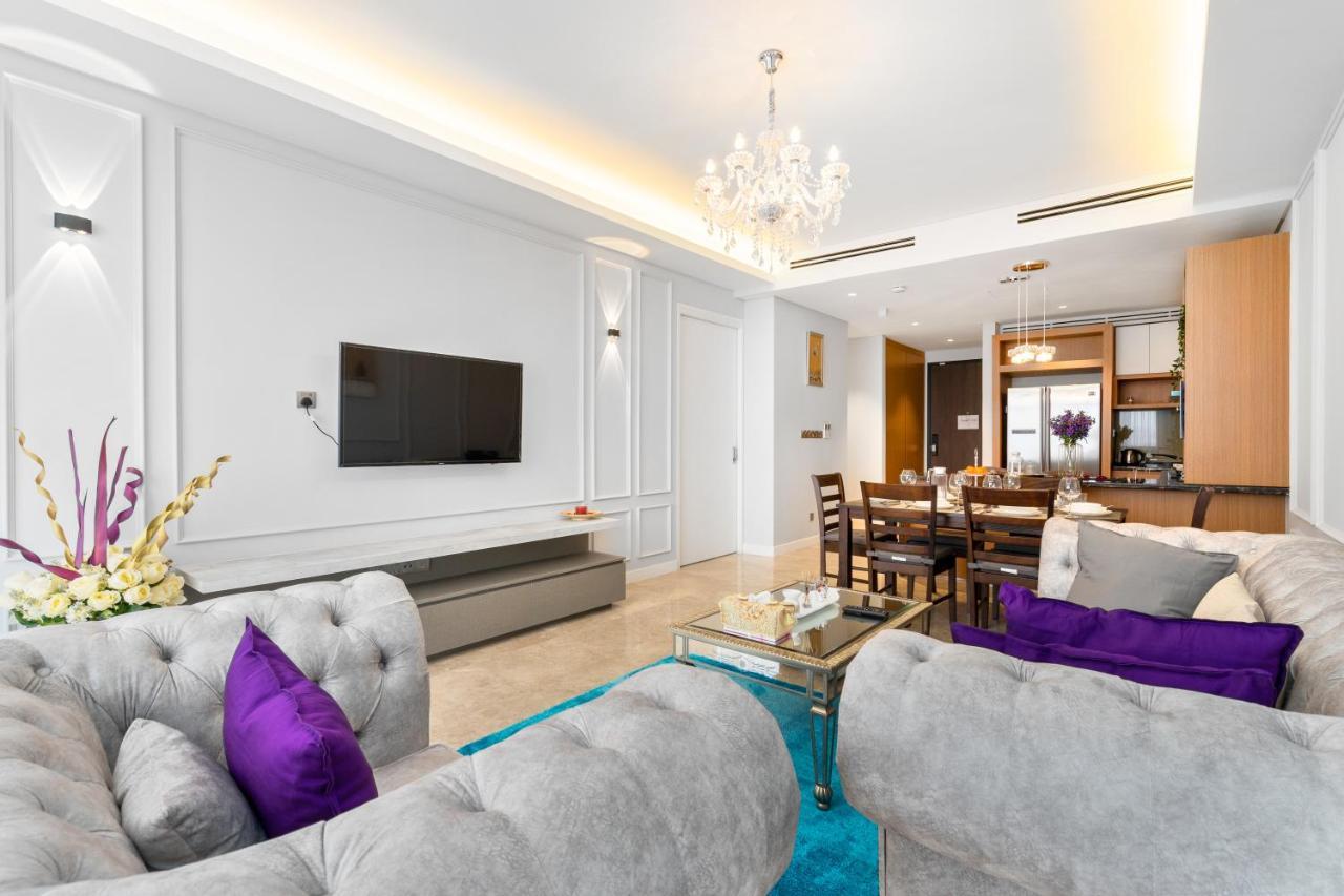Anggun Residences Serviced Suites Κουάλα Λουμπούρ Εξωτερικό φωτογραφία