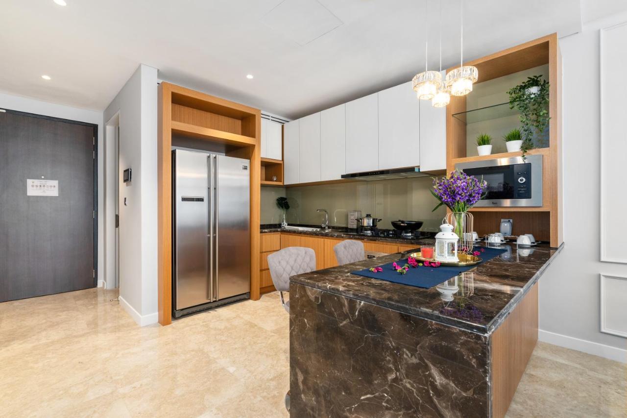 Anggun Residences Serviced Suites Κουάλα Λουμπούρ Εξωτερικό φωτογραφία