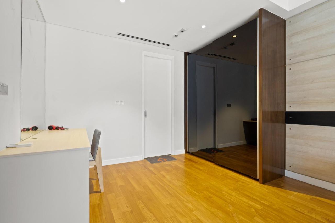 Anggun Residences Serviced Suites Κουάλα Λουμπούρ Εξωτερικό φωτογραφία