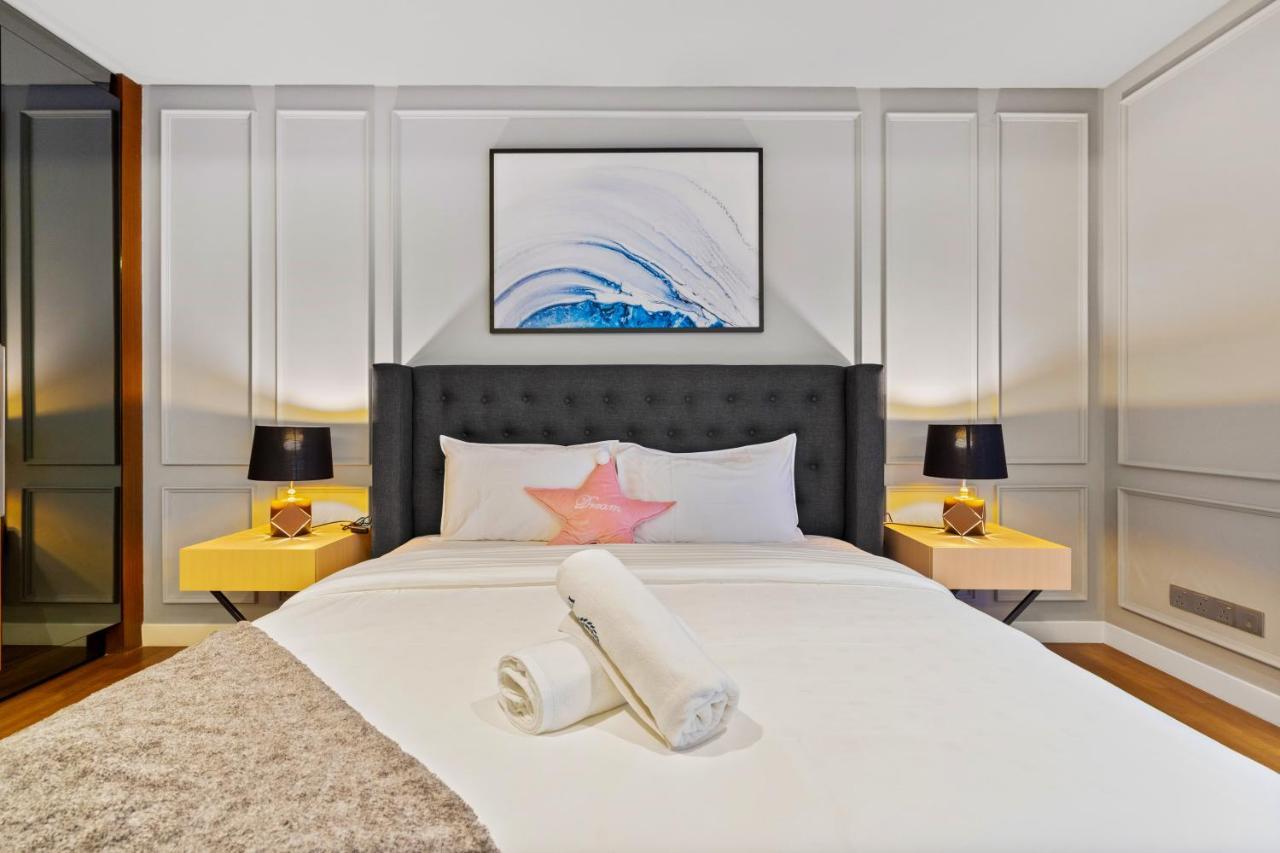 Anggun Residences Serviced Suites Κουάλα Λουμπούρ Εξωτερικό φωτογραφία