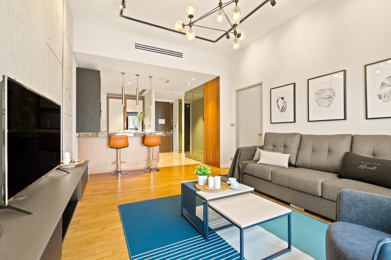 Anggun Residences Serviced Suites Κουάλα Λουμπούρ Εξωτερικό φωτογραφία
