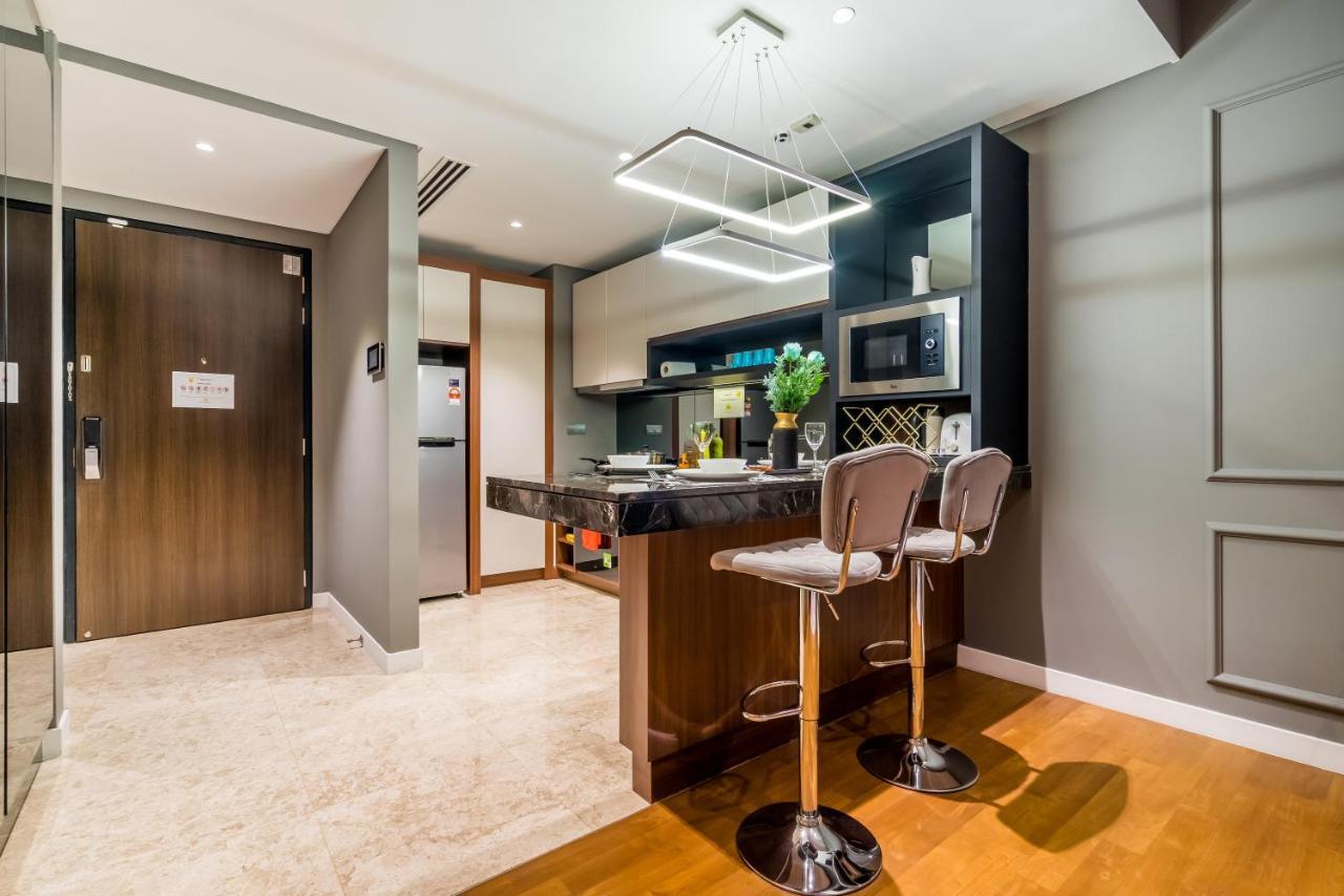 Anggun Residences Serviced Suites Κουάλα Λουμπούρ Εξωτερικό φωτογραφία