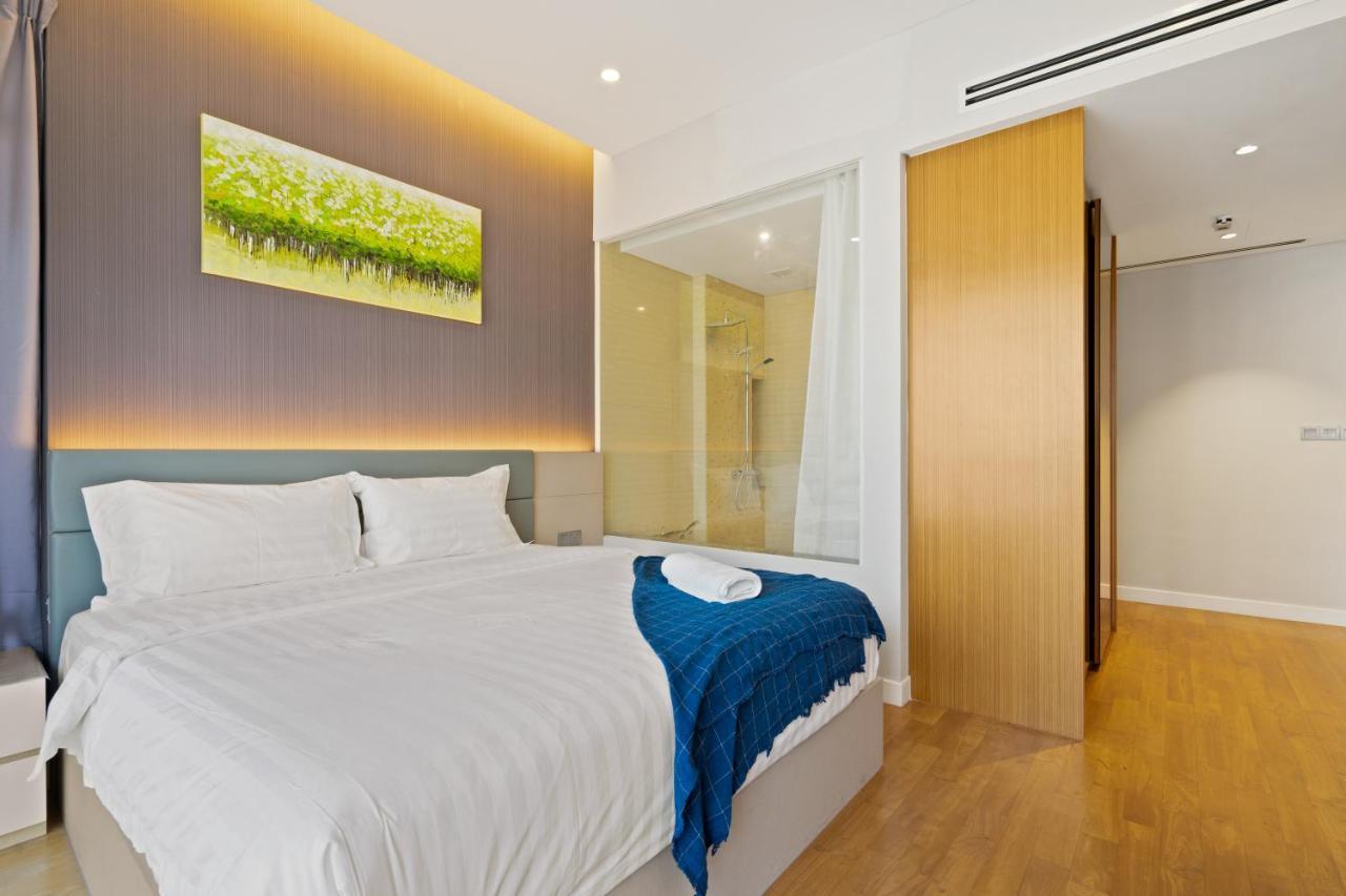 Anggun Residences Serviced Suites Κουάλα Λουμπούρ Εξωτερικό φωτογραφία