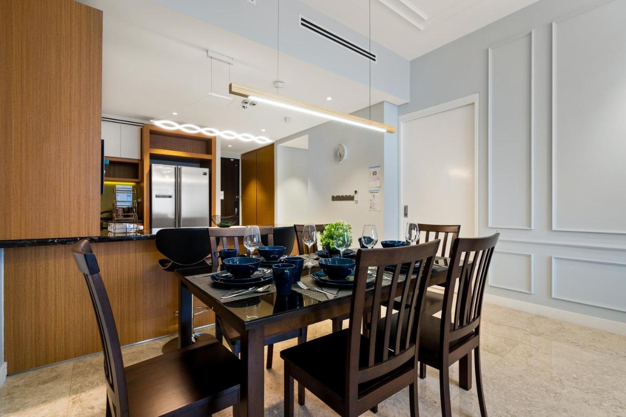Anggun Residences Serviced Suites Κουάλα Λουμπούρ Εξωτερικό φωτογραφία