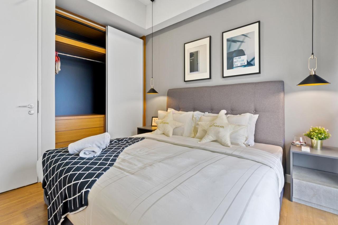 Anggun Residences Serviced Suites Κουάλα Λουμπούρ Εξωτερικό φωτογραφία