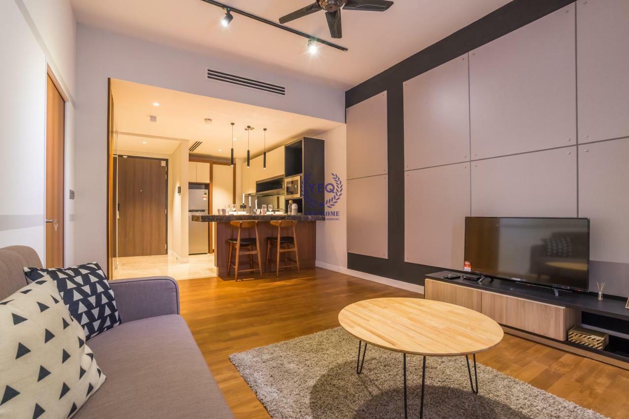 Anggun Residences Serviced Suites Κουάλα Λουμπούρ Εξωτερικό φωτογραφία