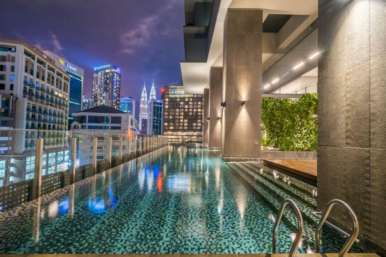 Anggun Residences Serviced Suites Κουάλα Λουμπούρ Εξωτερικό φωτογραφία