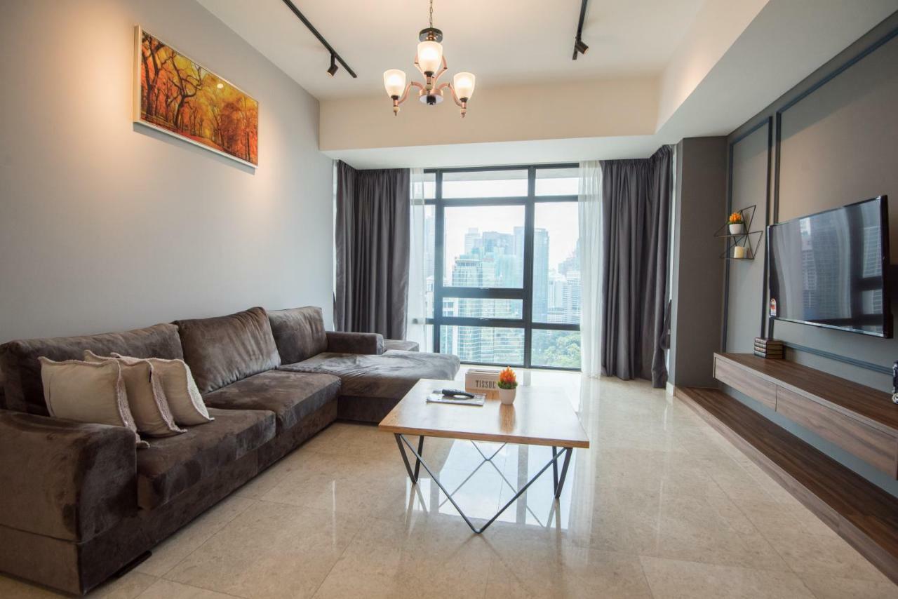 Anggun Residences Serviced Suites Κουάλα Λουμπούρ Εξωτερικό φωτογραφία