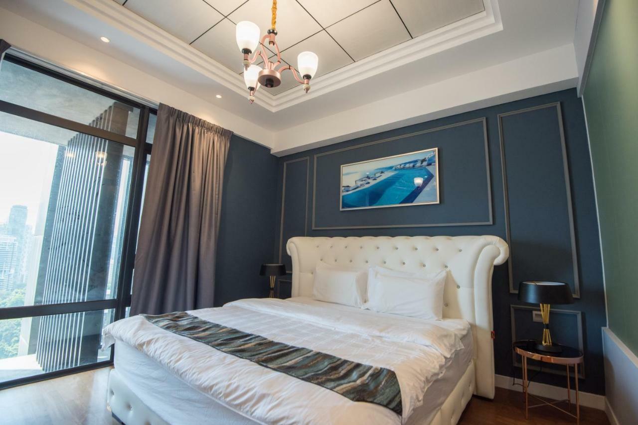 Anggun Residences Serviced Suites Κουάλα Λουμπούρ Εξωτερικό φωτογραφία