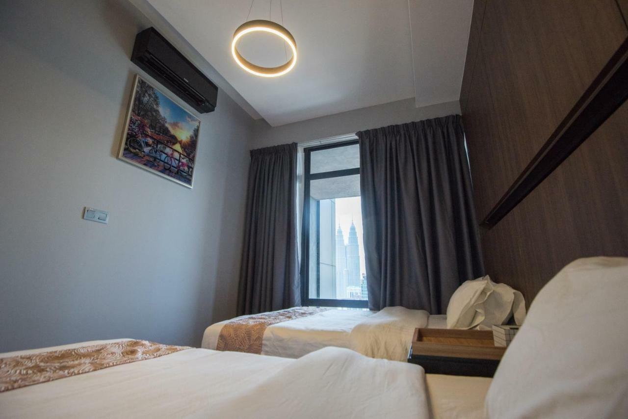 Anggun Residences Serviced Suites Κουάλα Λουμπούρ Εξωτερικό φωτογραφία