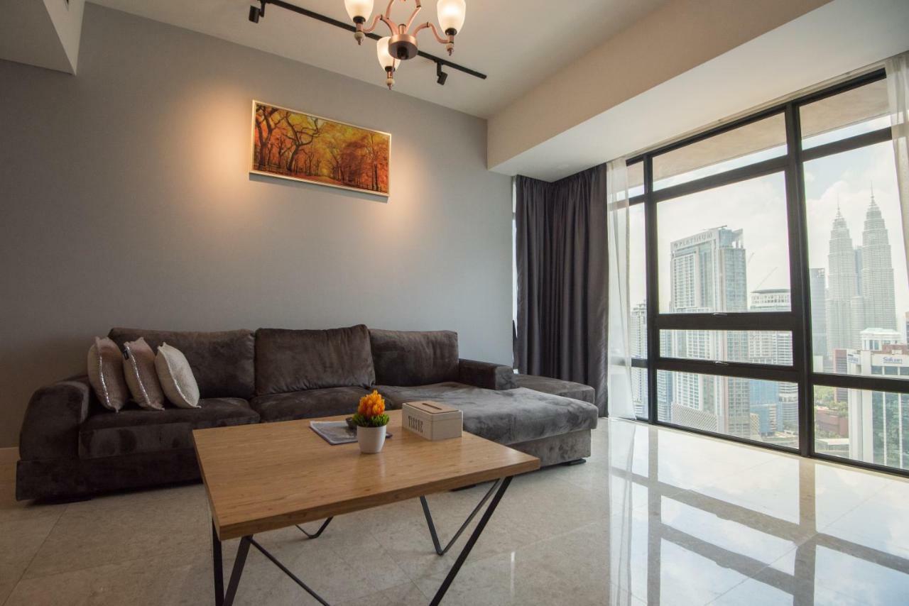 Anggun Residences Serviced Suites Κουάλα Λουμπούρ Εξωτερικό φωτογραφία