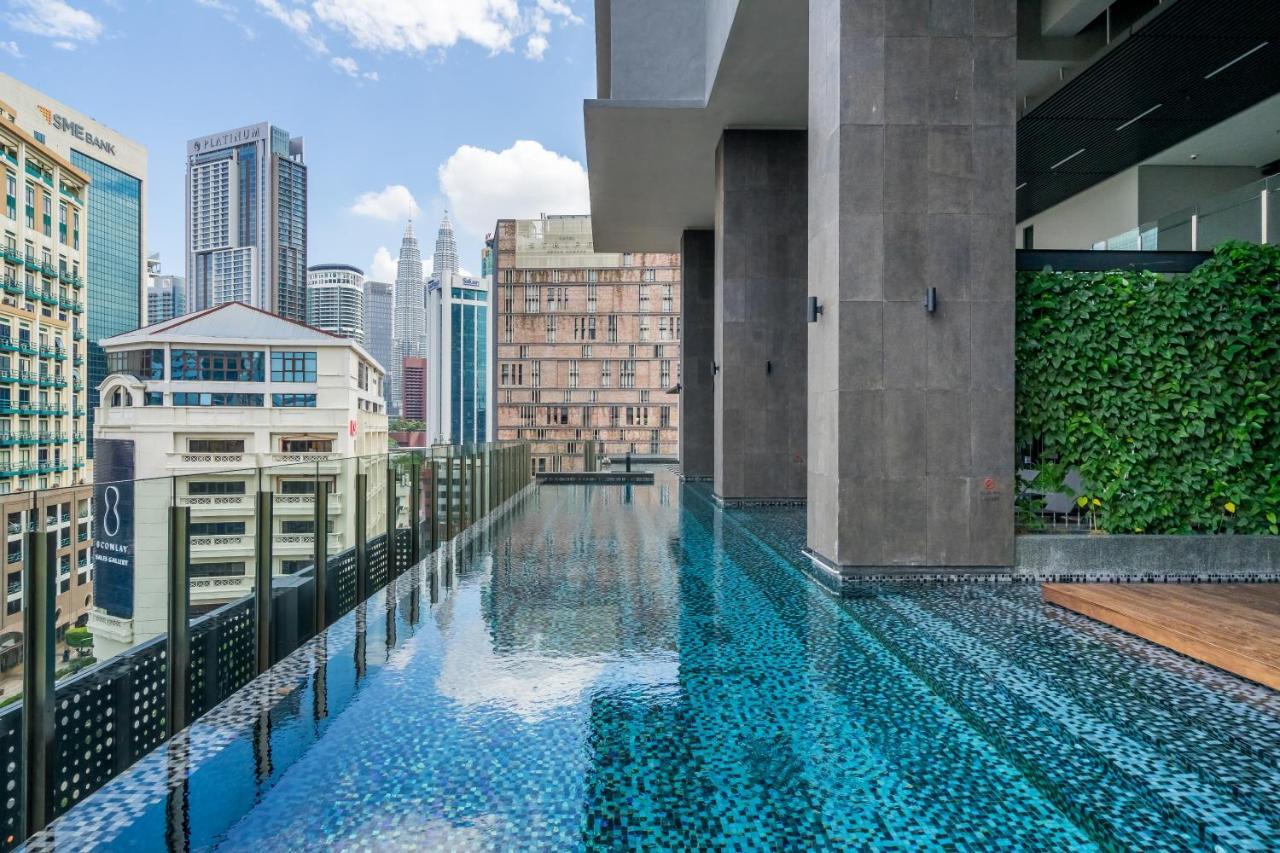 Anggun Residences Serviced Suites Κουάλα Λουμπούρ Εξωτερικό φωτογραφία
