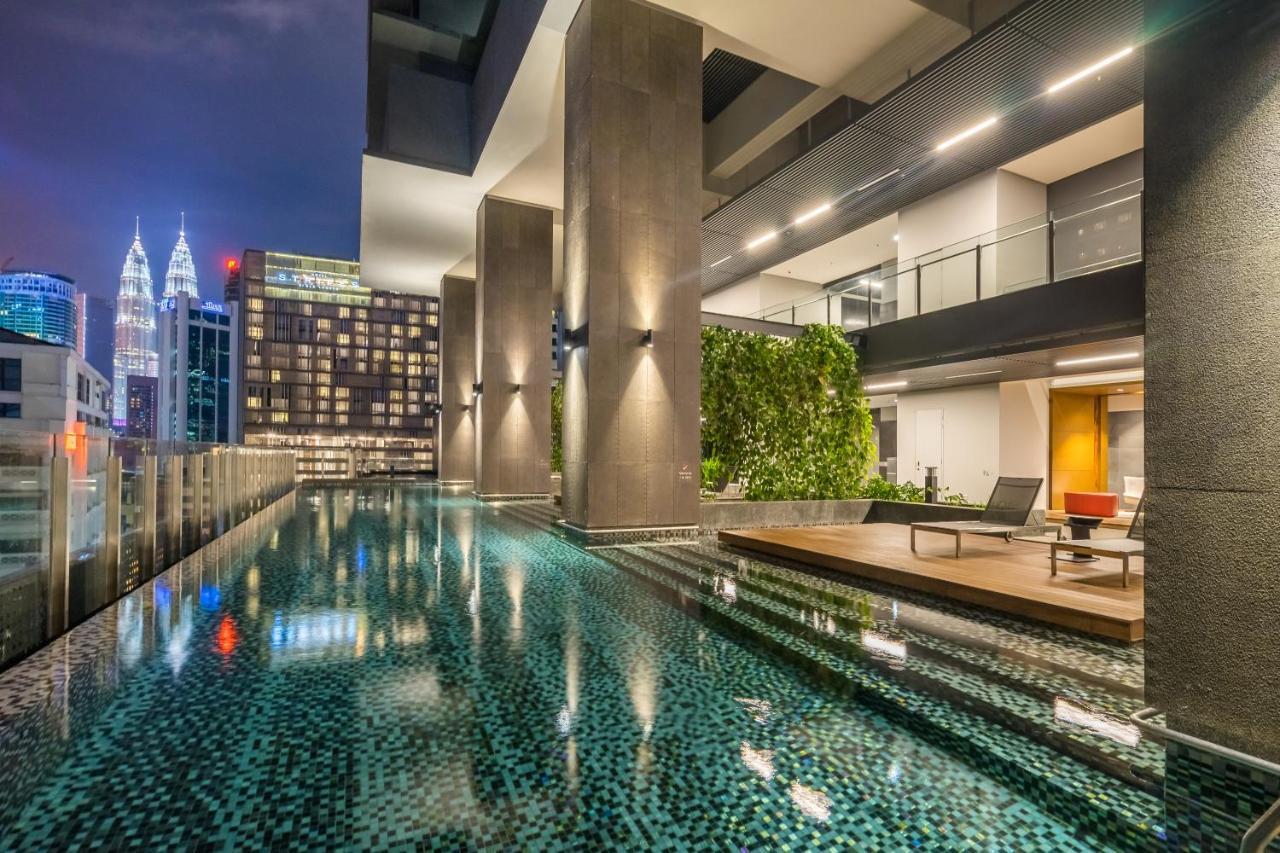 Anggun Residences Serviced Suites Κουάλα Λουμπούρ Εξωτερικό φωτογραφία