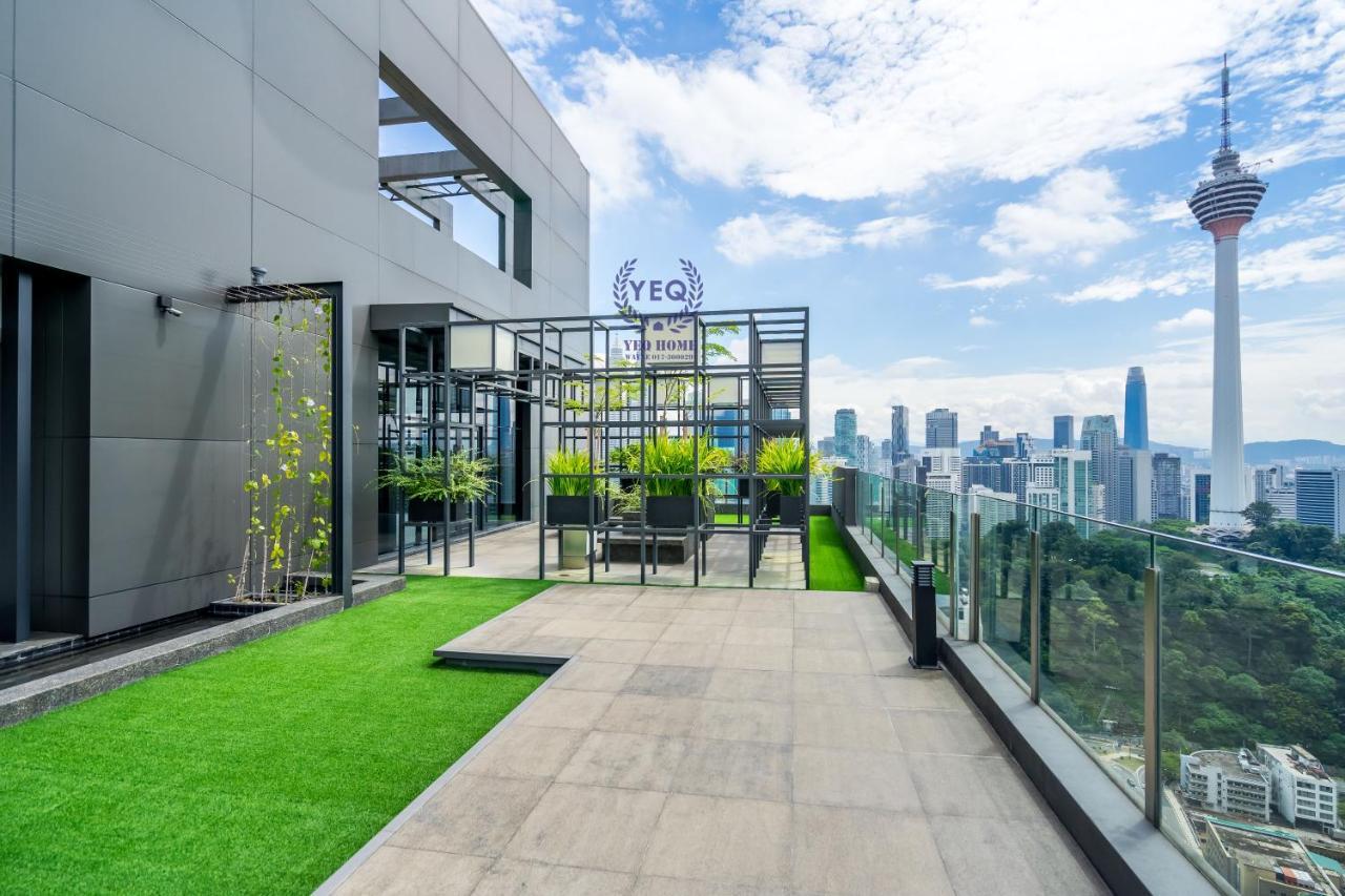 Anggun Residences Serviced Suites Κουάλα Λουμπούρ Εξωτερικό φωτογραφία