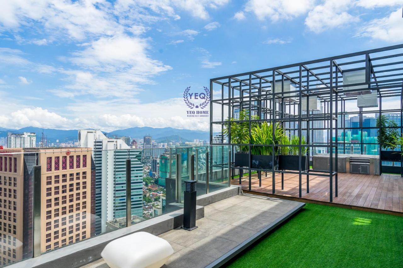 Anggun Residences Serviced Suites Κουάλα Λουμπούρ Εξωτερικό φωτογραφία