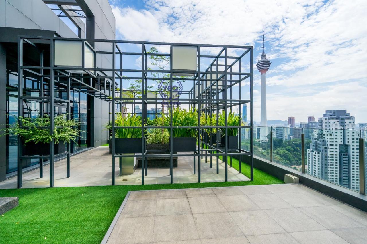 Anggun Residences Serviced Suites Κουάλα Λουμπούρ Εξωτερικό φωτογραφία