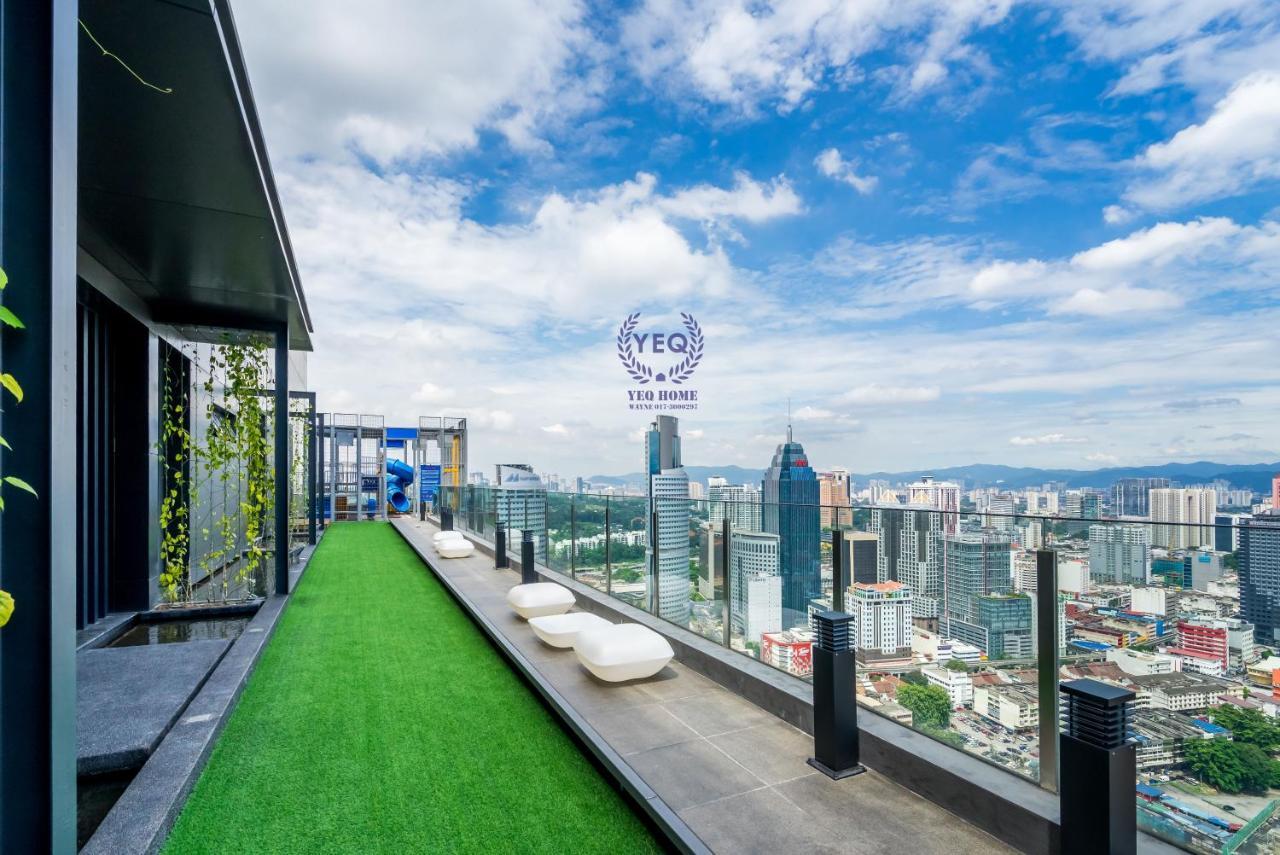 Anggun Residences Serviced Suites Κουάλα Λουμπούρ Εξωτερικό φωτογραφία